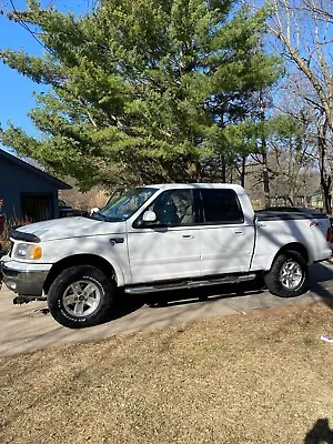 2003 Ford F-150 SUPERCREW • $8400