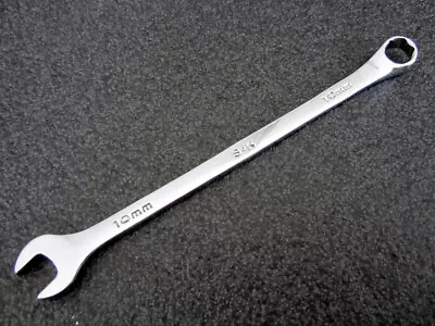 S-K Tools 10mm 6pt Combination Wrench 88710 SuperKrome Made In USA • $24.95