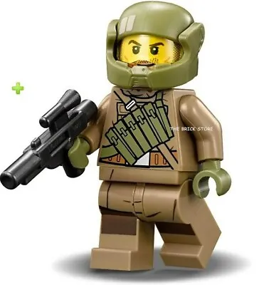 £99.91 • Buy Lego Star Wars - Defence Resistance Trooper - V Rare + Gift - 75202 - 2019 - New