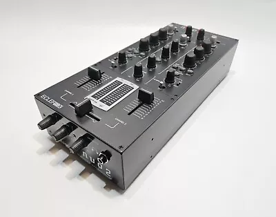 Ecler DJ Mixer NUO 2.0 2 Channel Scratch Battle- Mixing Console GREY/BLACK MINT! • £475