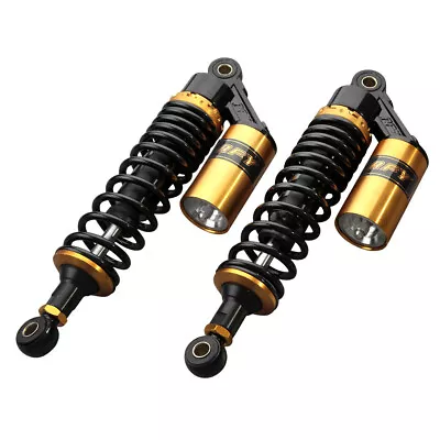 320mm 12.5  Rear Adjustable Air Shock Absorbers For Honda TRX250R 400ER 450R • $71.32