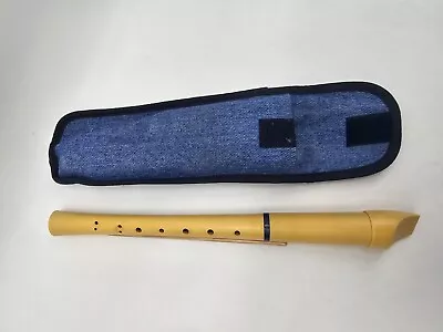 Moeck Rottenburgh 1025 Flauto 1 Soprano Recorder – German Fingering System • $155