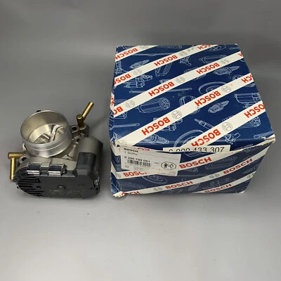 $137.30 • Buy For 2001-05 Volkswagen Beetle Golf Jetta 0280750061 BOSCH GENUINE Throttle Body