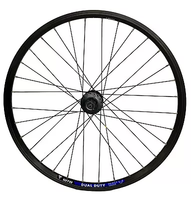 Wtb Dual Duty 26  Rear Wheel Disc Shimano Hub • $79.95