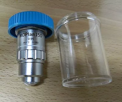  Olympus MD Plan 150x Microscope Objective • $1700