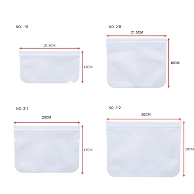 £11.42 • Buy Reusable Silicone Storage Bag Sous Vide