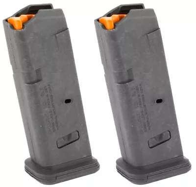 2 - Magpul Magazine For Glock 19 10 Round 9mm Mag Clip 10rd GL9 MAG907 • $33.43