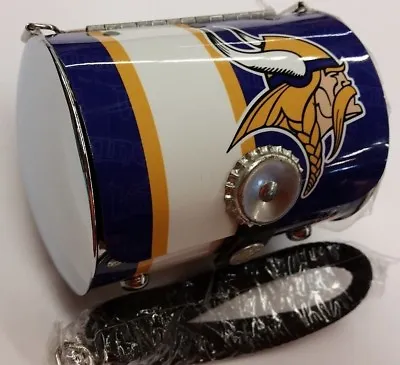 NFL Minnesota Vikings Metal License Plate Purse Pro-FAN-ity By Littlearth • $19.99