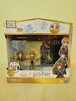 $24.99 • Buy WIzarding World Harry Potter Magical Minis Room Of Requirement Playset NEW