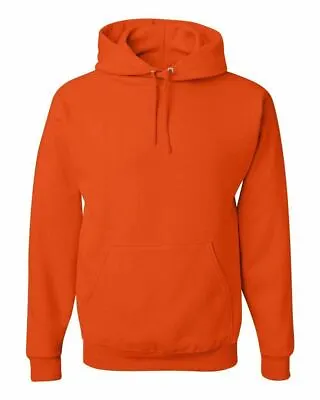 JERZEES Men's Hoodie Fleece Pullover Hooded Sweatshirt 8 Oz. Size S-4XL 996 New • $20.99