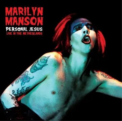 Marilyn Manson Personal Jesus: Live In The Netherlands Dece (Vinyl) (UK IMPORT) • $23.64