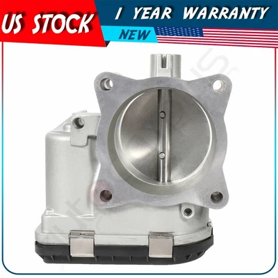 $56.05 • Buy Throttle Body For Volvo C70 S60 S80 V70 XC70 XC90 2.4L 2.5L 2002-2009