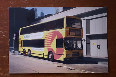 Bus Photo Hong Kong Citybus ET 778 • £0.99