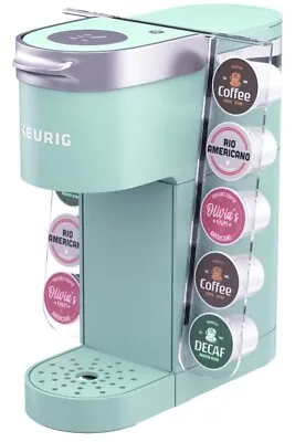 K Cup Holder For Keurig Mini Acrylic K-Cup Coffee Pod Storage Organizer • $17.99