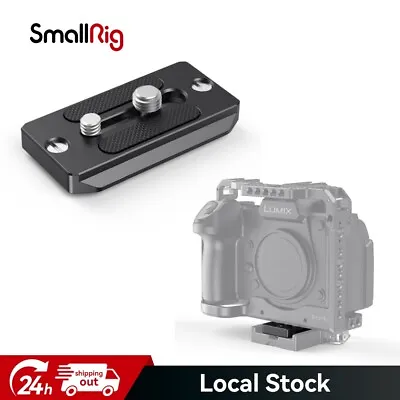 SmallRig Quick Release Plate ( Arca-type Compatible) 2146B 1/4’’-20 Screw   • £22.90