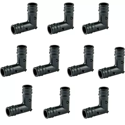 10 Pack F1960 PEX A Poly Expansion Fittings 3/4  90 Degree Elbow For PEX A PIPE • $16.99