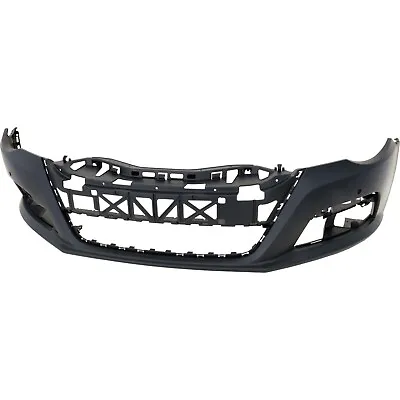 Front Bumper Cover For 2009-2012 Volks CC W/ Fog Lamp Holes Primed • $197.34