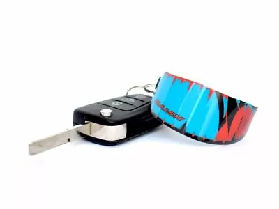 3D Keychain Keyring - Kitesurfing Kiteboarding Kite (Flexible) • $13.66