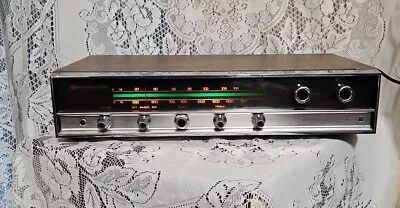 Vintage Panasonic RE-7670D Stereo Receiver Works As Shown In Pics • $48.58