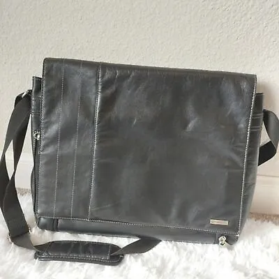 Franklin Covey Messenger Laptop Bag Black • $39.99