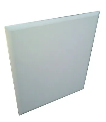 FP&P Beveled Edge Matt White Kitchen Cabinet Cupboard Doors To Fit Howdens Units • £35.36