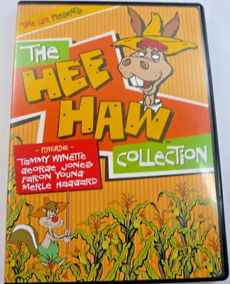 The Hee Haw Collection DVD Tammy Wynette George Jones Merle Haggard Free Ship • $5.11