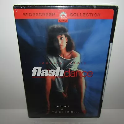 Flashdance DVD Widescreen Brand New And Sealed Flash Dance Jennifer Beals • $7.99