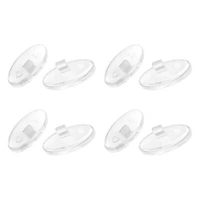 Silicone Replacement Crystal Clear Nose Piece For-Maui Jim Baby Beach/Kawika • $8.99