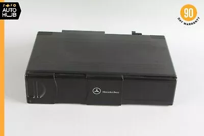 Mercedes W215 CL55 AMG SL500 S430 CD Changer 6 Disk Player MC3010 2038209089 OEM • $66.40