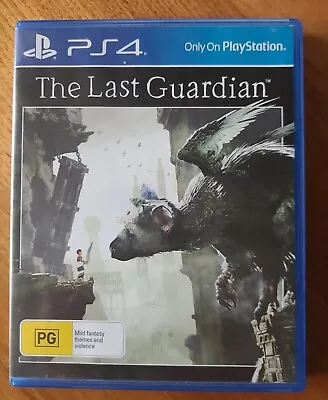 The Last Guardian Sony Playstation 4 Ps4 • $22