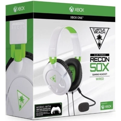 $37.99 • Buy TURTLE BEACH EAR FORCE RECON 50X GAMING HEADSET[XBox/ PC/Mobile/PS] BRAND NEW