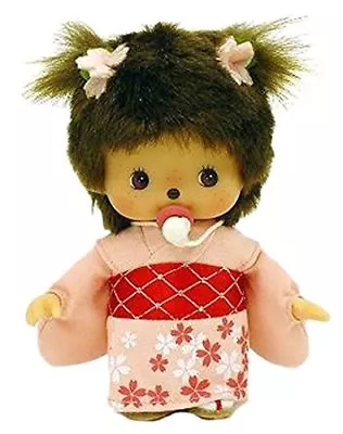 Bebichhichi Doll Girl Sakura Monchhichi Japan • $30.33