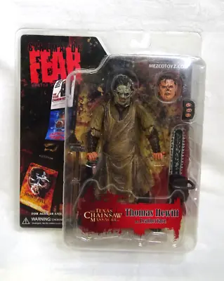 Thomas Hewitt As Leatherface Texas Chainsaw Massacre Cinema Of Fear Series 3 • $164.99