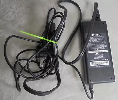 Liteon 12V AC Power Adapter PA-1320-01C-ROHS For Motorola DCX Products Black • $7.90