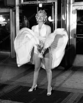 8x10 Print Marilyn Monroe The Seven Year Itch 1955 #MM87 • $15.99