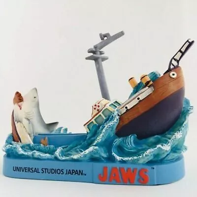 JAWS & ORCA PHOTO FRAME UNIVERSAL STUDIOS JAPAN Great White Shark • $128.05