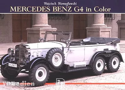 MERCEDES BENZ G4 IN COLOR Geländewagen NEU* • $21.32