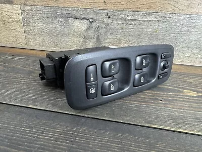 Volvo XC90/S80 V70 XC70 Driver Master Power Window Switch 30737518/Knobs/Mirror • $36.99