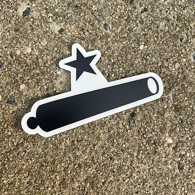 COME AND TAKE IT Cannon Texas 2A Molon Labe Sticker Decal - Weatherproof! • $3.75