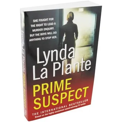 £2.14 • Buy Prime Suspect,Lynda La Plante- 9781471135484