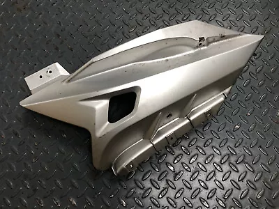 Genuine YZFR-125 R125 Lower Right R Front Bellypan Belly Fairing Panel 2007-2011 • $49.77