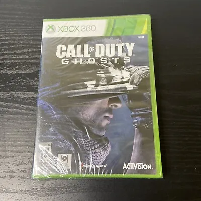Call Of Duty: Ghosts New And Sealed Xbox 360 Game READ • $9.99