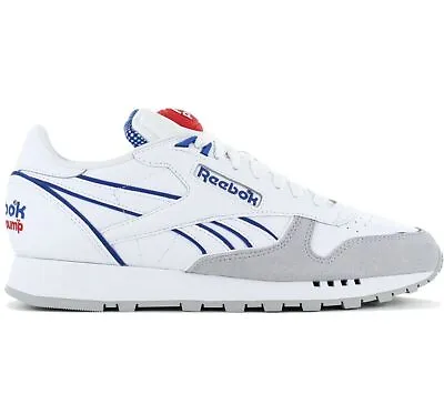 Reebok Classic Leather Pump Men's Sneaker Leather White GW4727 Casual Shoes New • $219.52