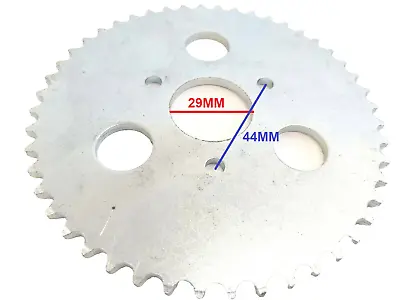 T8f Sprocket With 48 Tooth 48t For 2 Stroke Pocket Bike Rs38s • $12.89