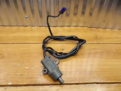 $8.95 • Buy 04-09 Yamaha V-Star XVS650 KICKSTAND DOWN NEUTRAL SAFETY SWITCH 5RT-82566-B0-00