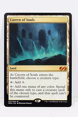 MTG Cavern Of Souls Ultimate Masters NM Nice! • $28