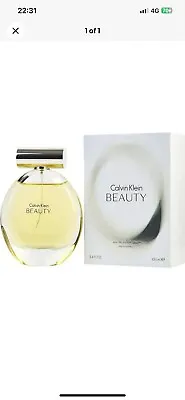 Calvin Klein Beauty Eau De Parfum 100ml • £24.95