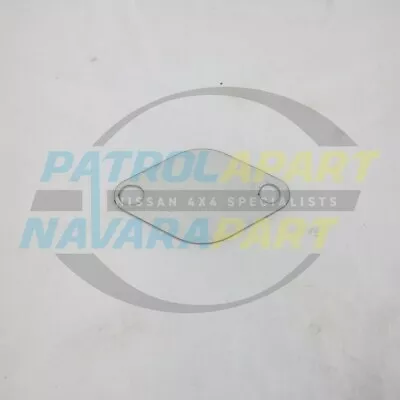 EGR Blank Plate Fits Nissan Navara D40 STX-550 V9X D40 R51 YD25 2011 ON (EGR210) • $19.95