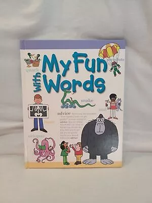 My Fun With Words Book 2 L-Z • $9