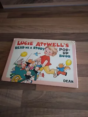 1977  Lucie Attwell's Read Me A Story Pop Up Book • £4.99